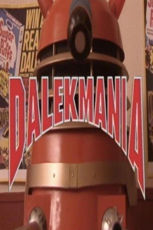 Dalekmania Plakat