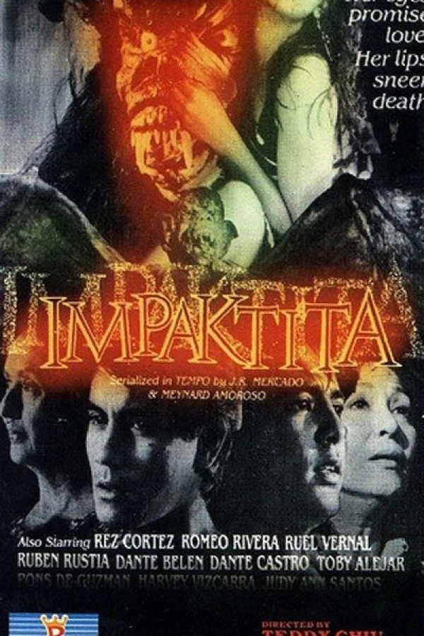 Impaktita Plakat