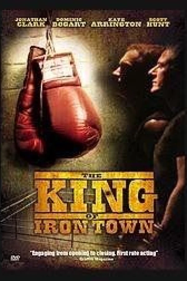 The King of Iron Town Plakat