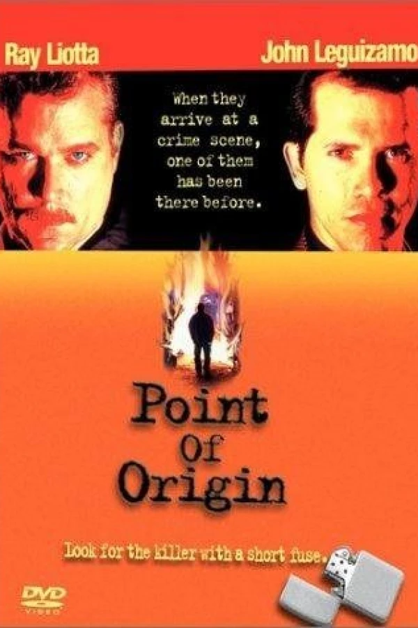 Point of Origin Plakat