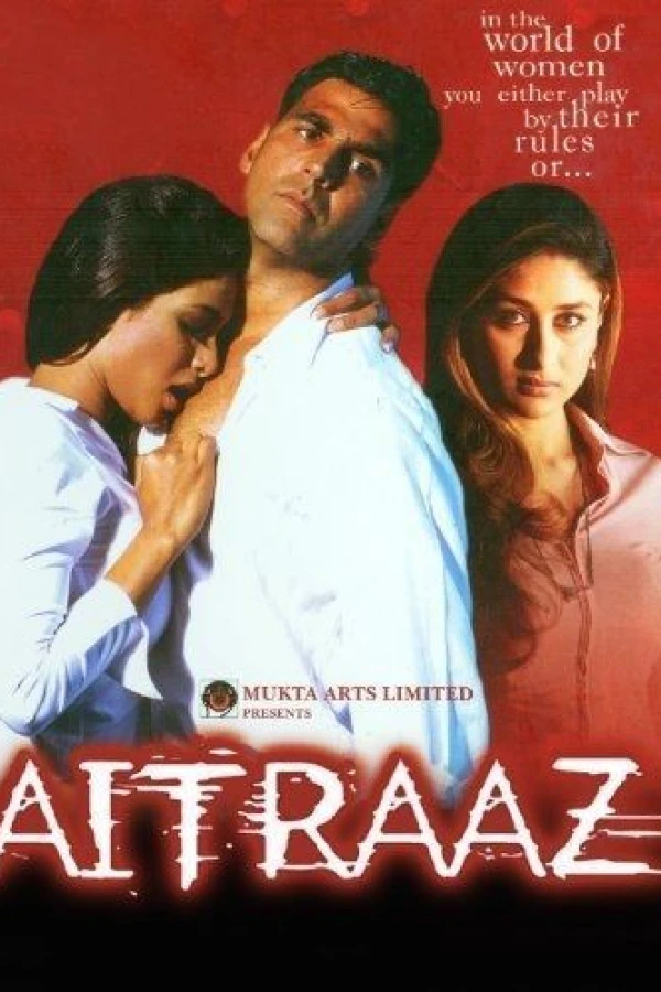 Aitraaz Plakat