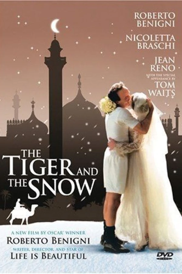 The Tiger and the Snow Plakat