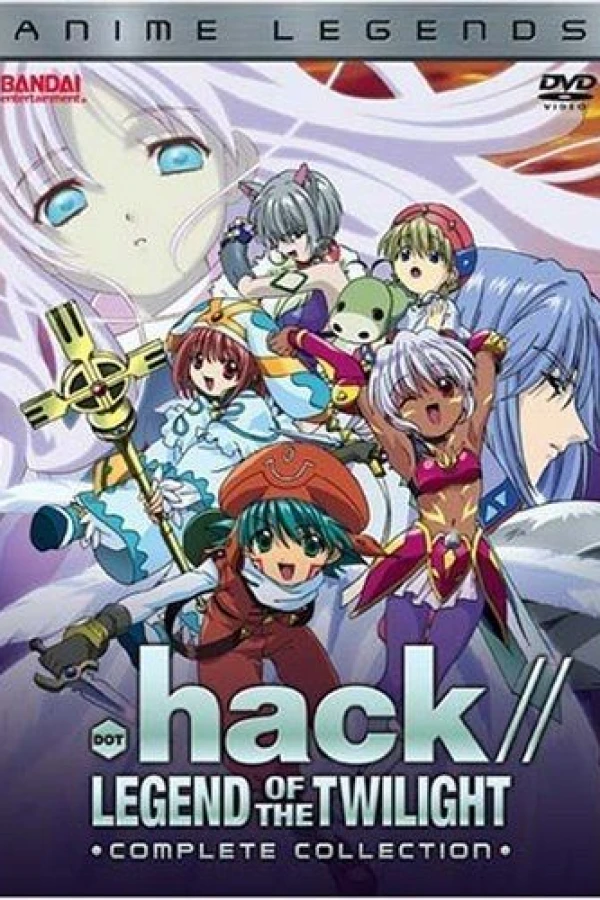 .hack//Legend of the Twilight Plakat