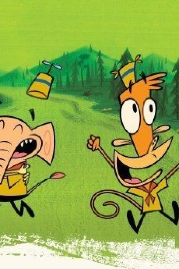 Camp Lazlo! Plakat