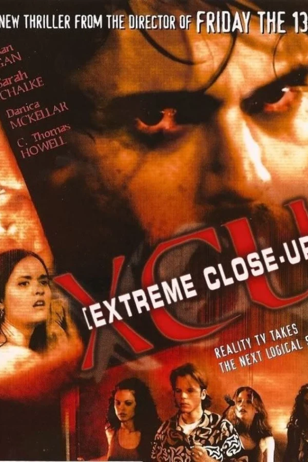 XCU: Extreme Close Up Plakat