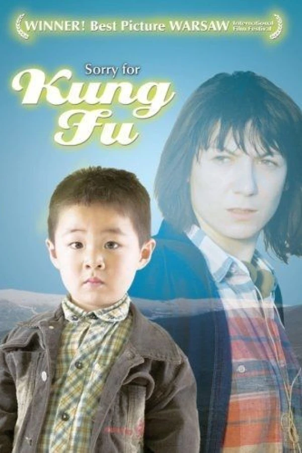 Sorry for Kung Fu Plakat