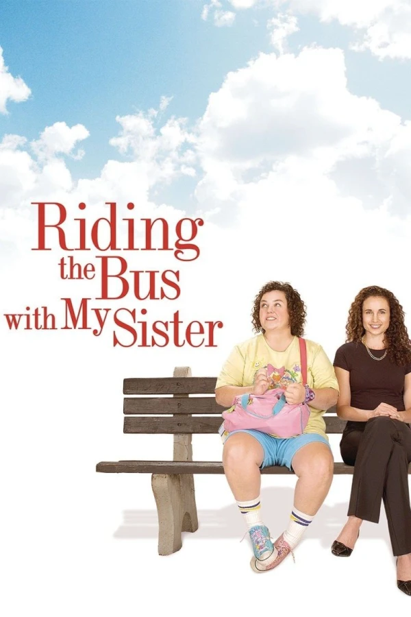 Riding the Bus with My Sister Plakat