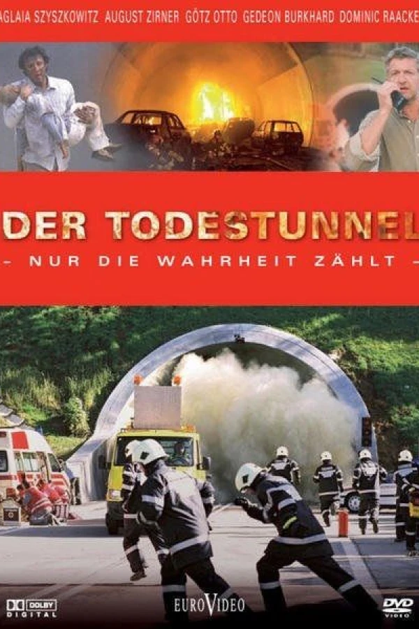 Der Todestunnel - Nur die Wahrheit zählt Plakat