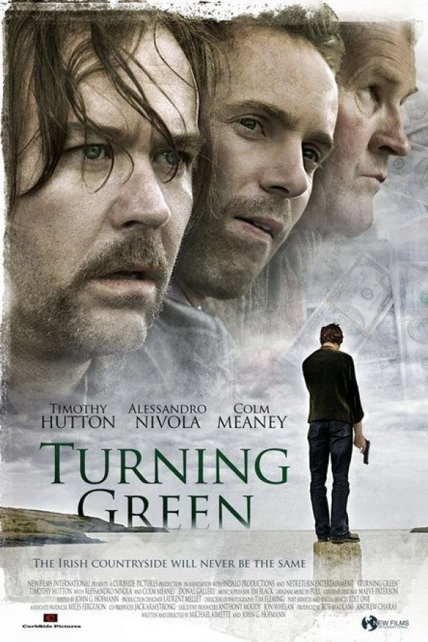 Turning Green Plakat