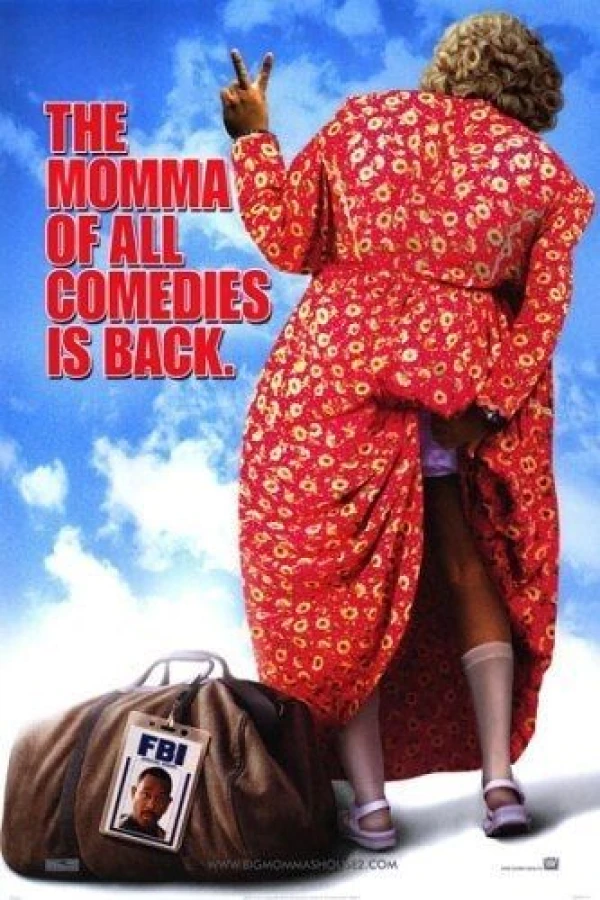 Big Momma's House 2 Plakat