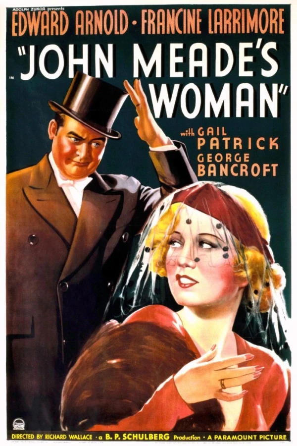 John Meade's Woman Plakat