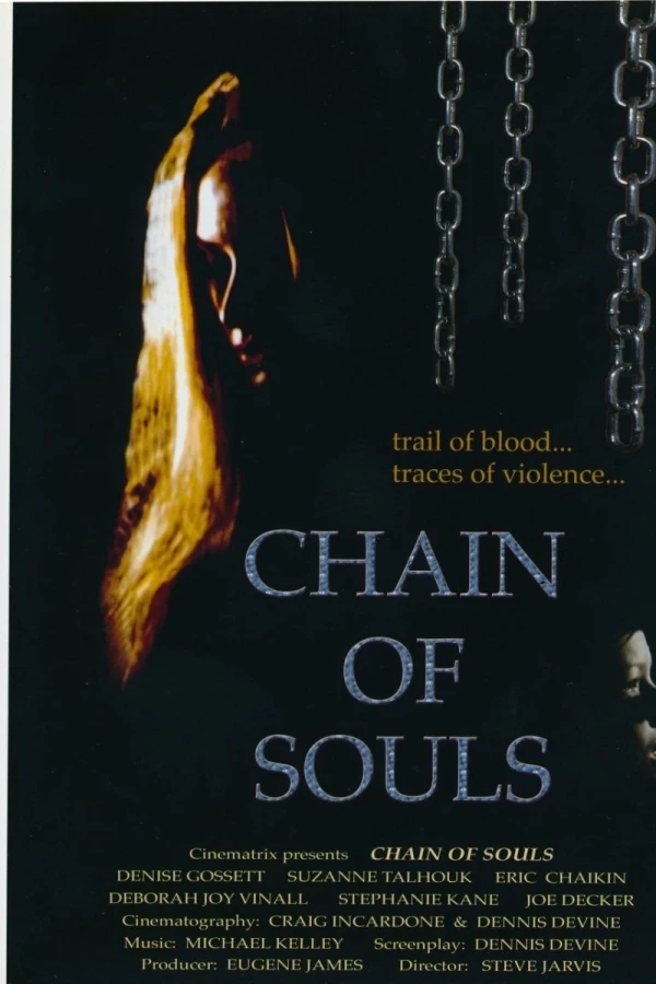 Chain of Souls Plakat