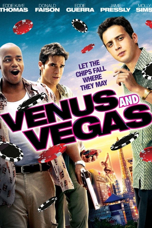 Venus Vegas Plakat