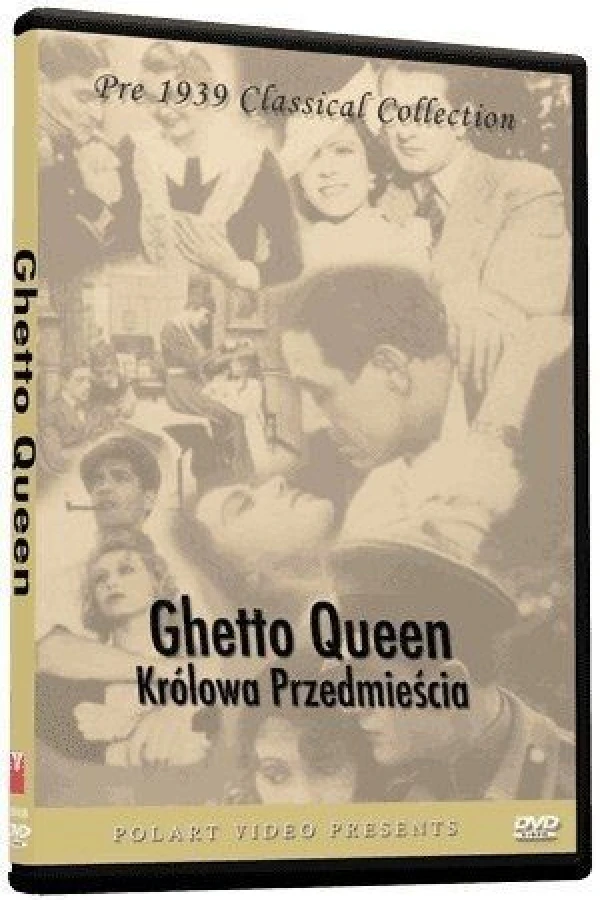 Ghetto Queen Plakat