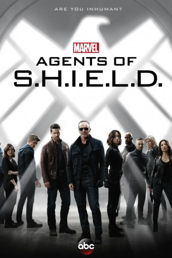 Agents of S.H.I.E.L.D. Plakat