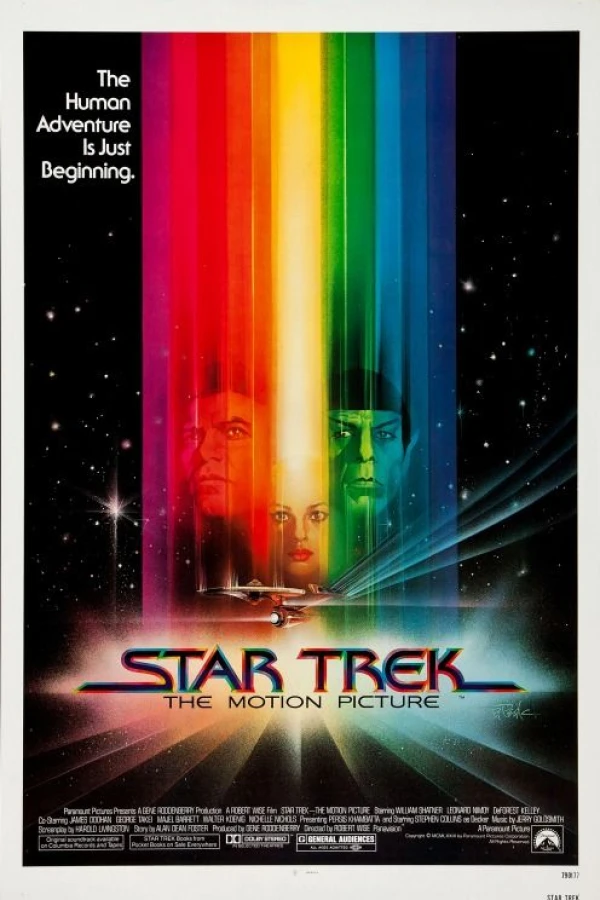 Star Trek: The Motion Picture Plakat