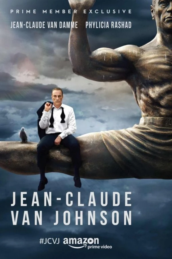 Jean-Claude Van Johnson Plakat