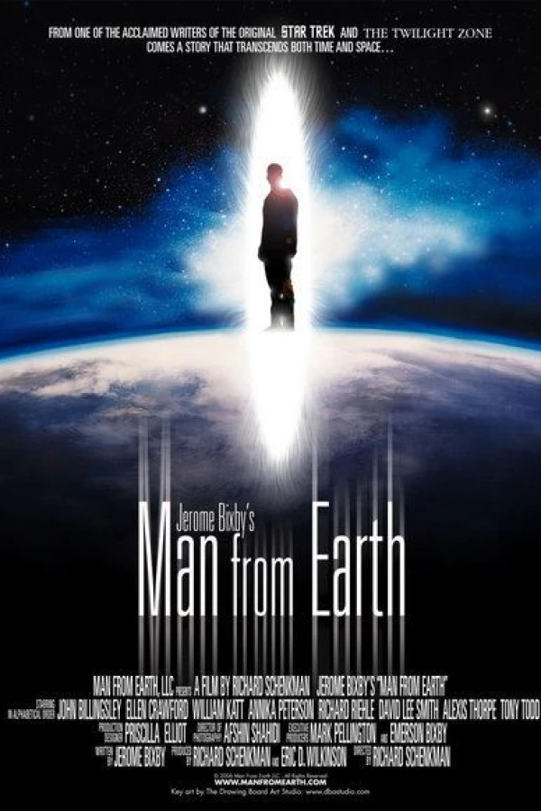 The Man from Earth Plakat