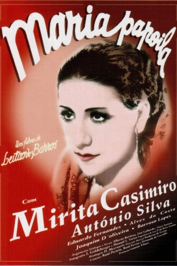 Maria Papoila Plakat