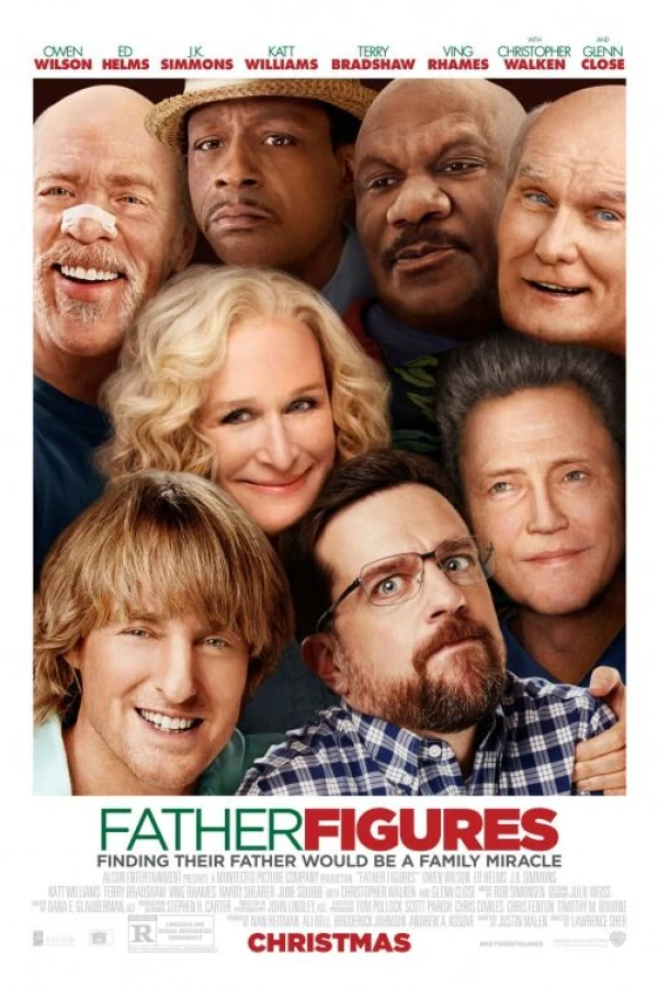 Father Figures Plakat