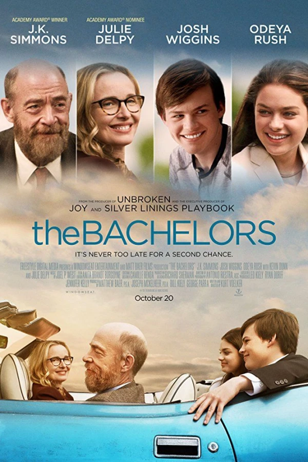 The Bachelors Plakat