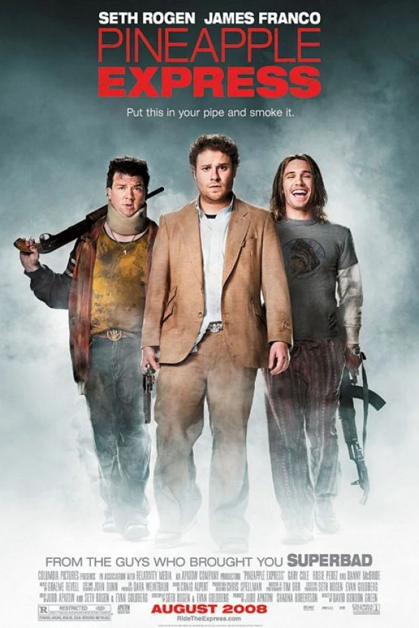 Pineapple Express Plakat