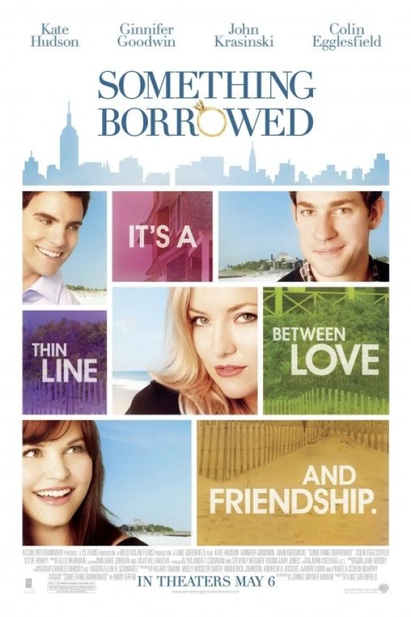 Something Borrowed Plakat