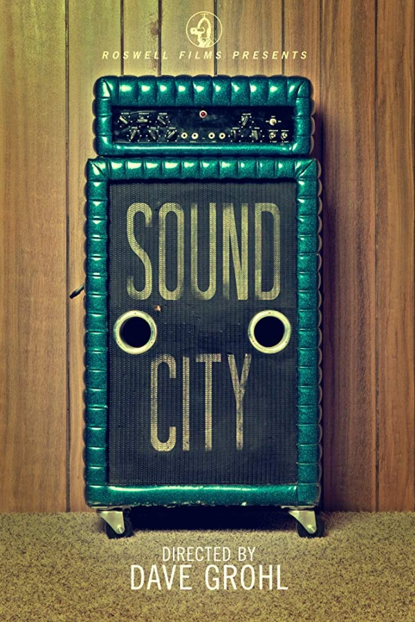 Sound City Plakat