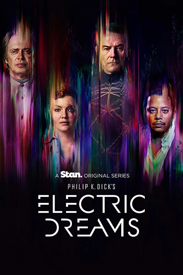 Electric Dreams Plakat