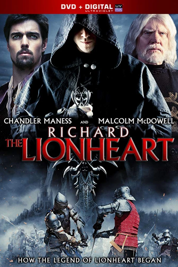 Richard the Lionheart Plakat