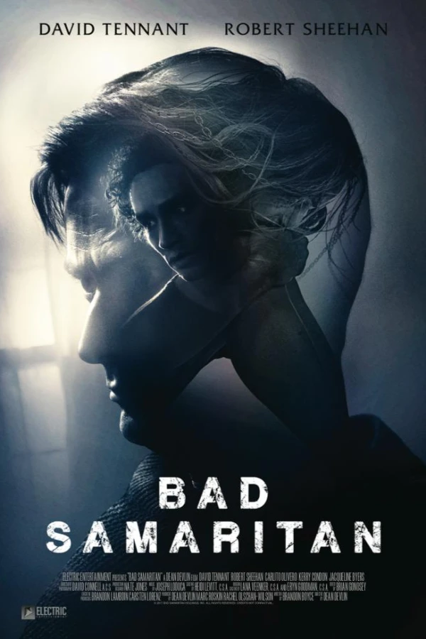 Bad Samaritan Plakat