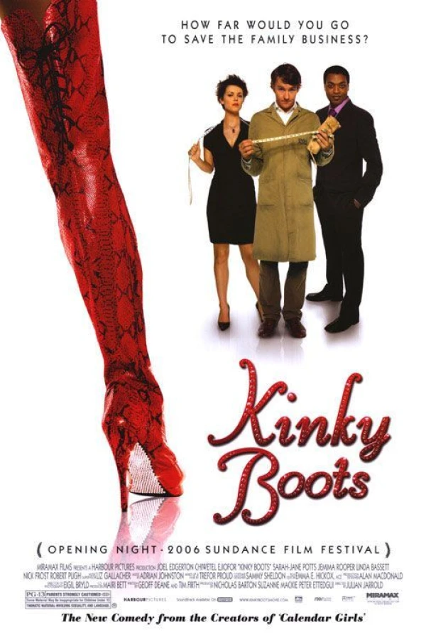 Kinky Boots Plakat