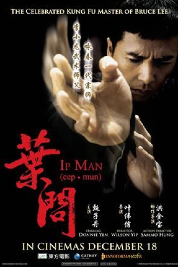 Ip Man Plakat