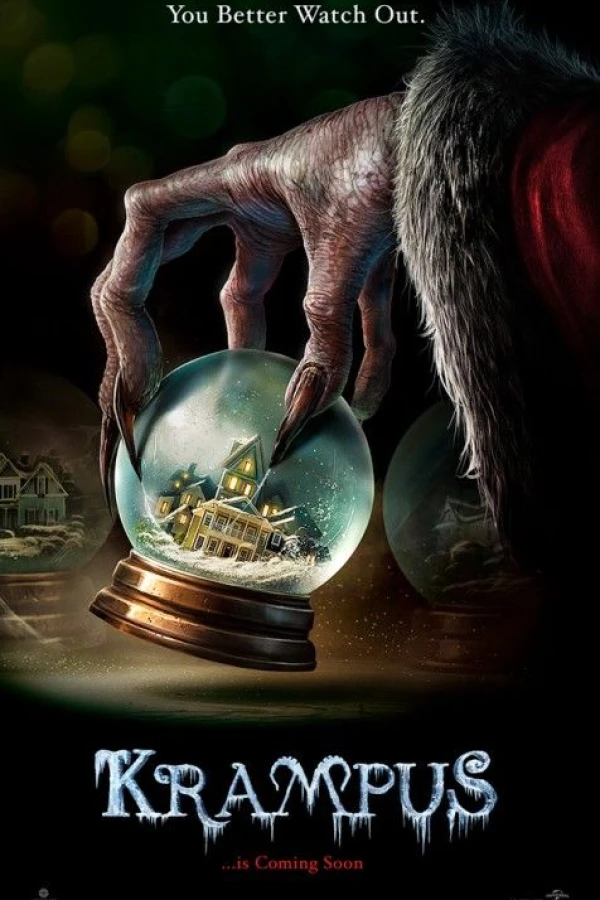 Krampus Plakat