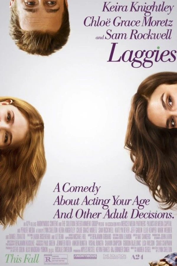 Laggies Plakat