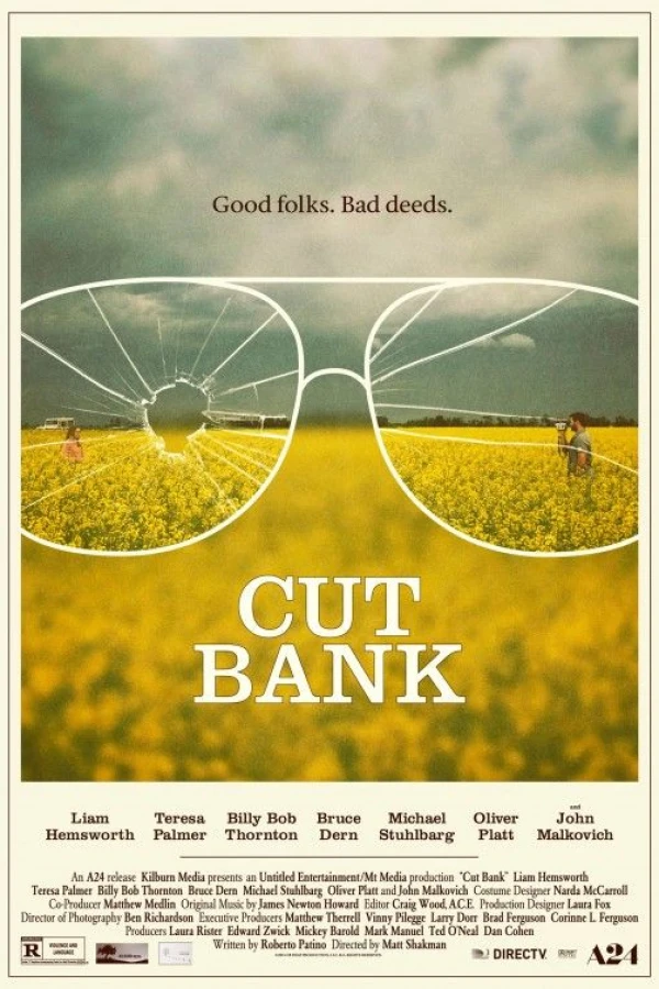 Cut Bank Plakat