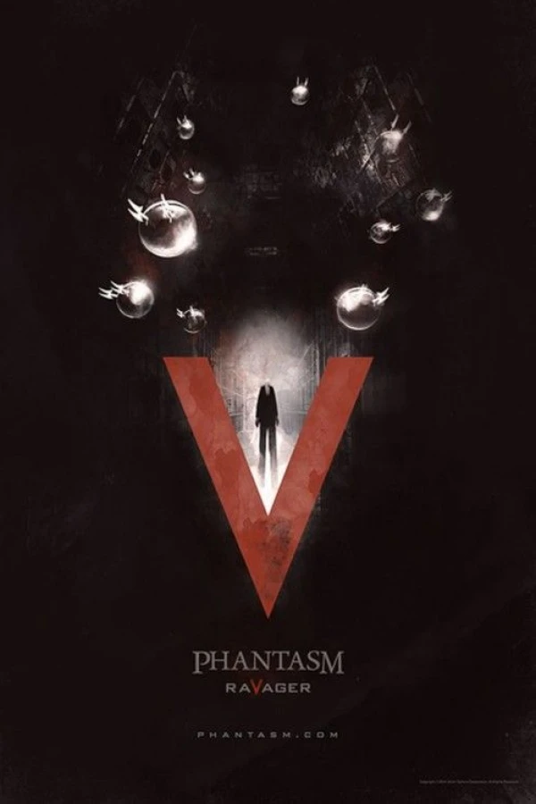 Phantasm: Ravager Plakat