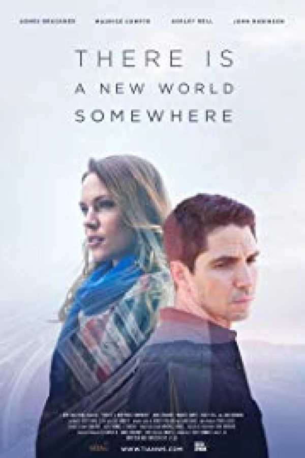 There Is A New World Somewhere Plakat