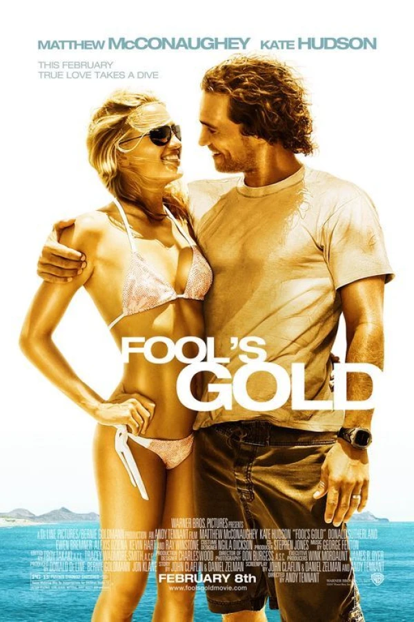 Fool's Gold Plakat