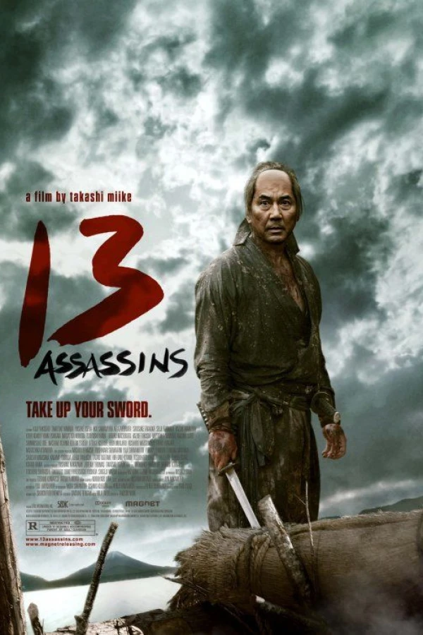 13 Assassins Plakat