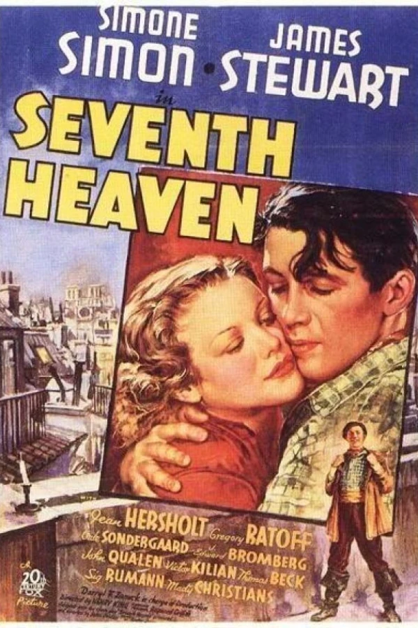 Seventh Heaven Plakat