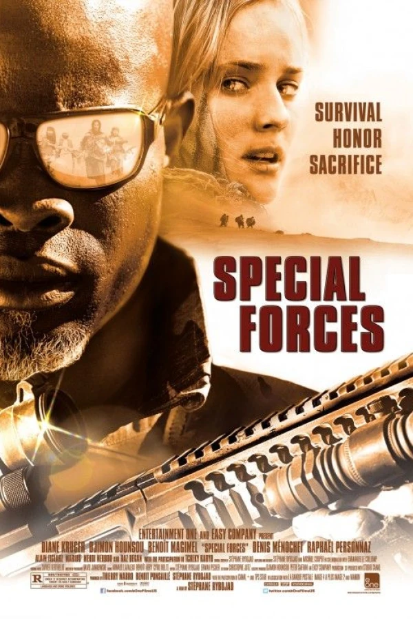 Special Forces Plakat