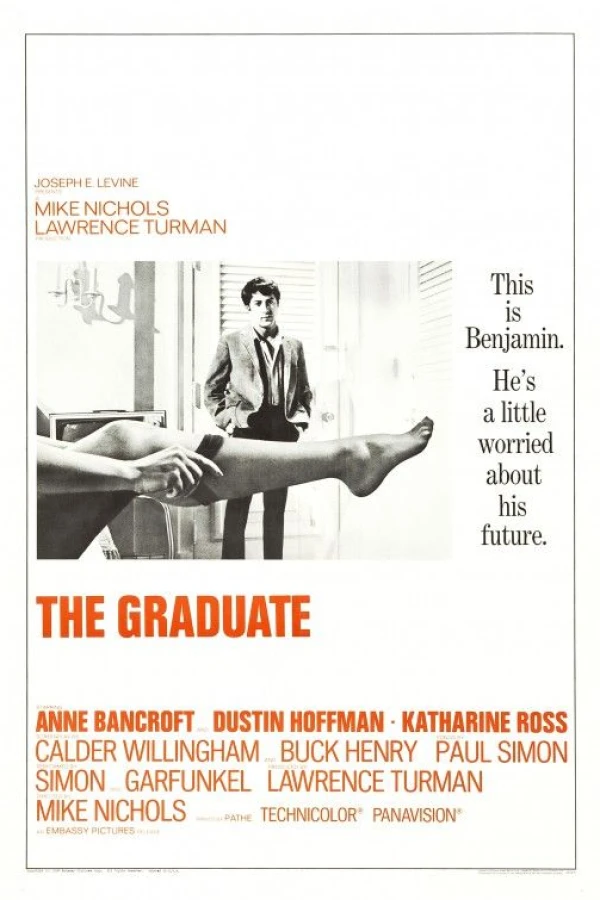 The Graduate Plakat