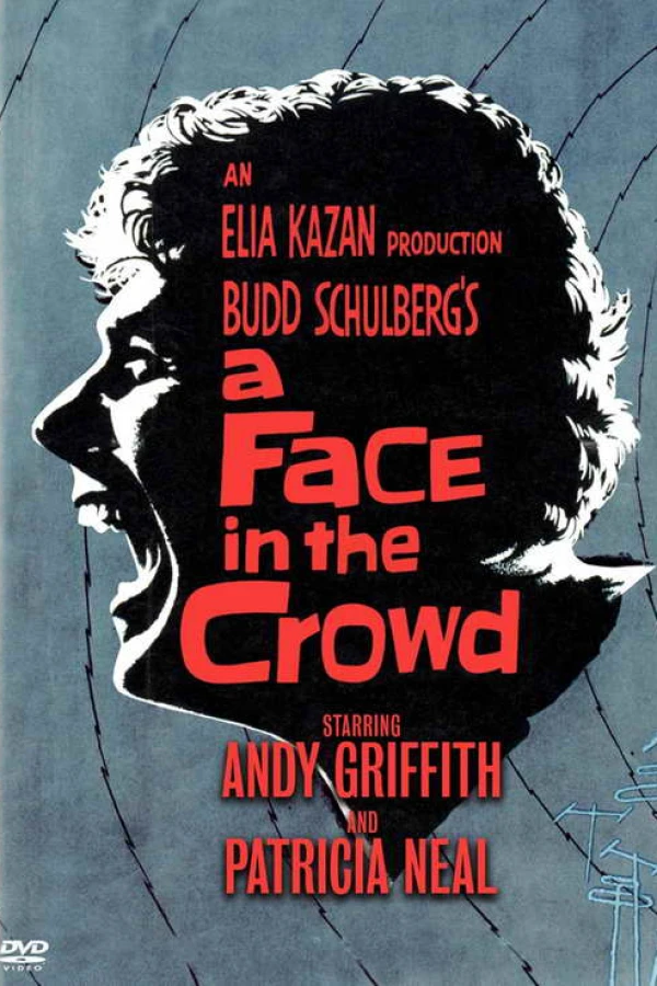 A Face In the Crowd Plakat