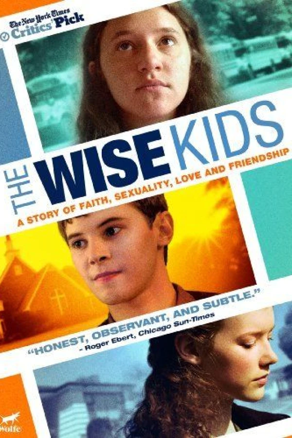 The Wise Kids Plakat