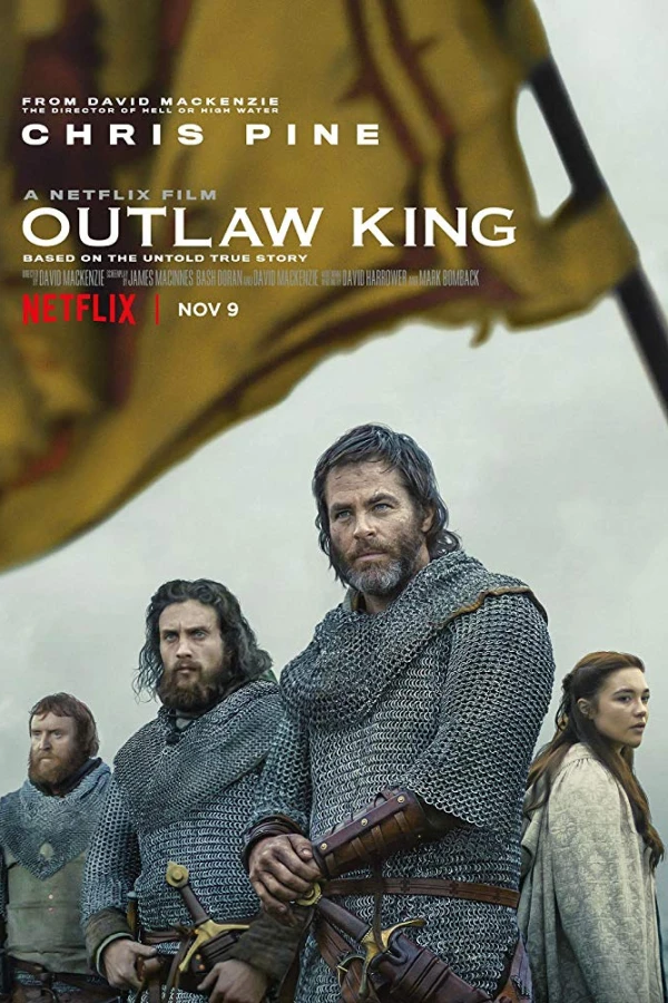 Outlaw King Plakat