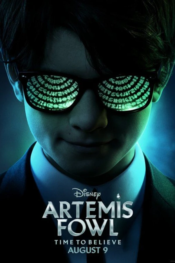 Artemis Fowl Plakat