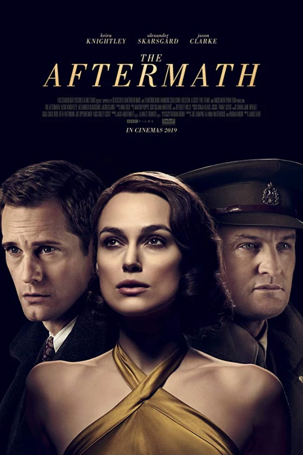 The Aftermath Plakat