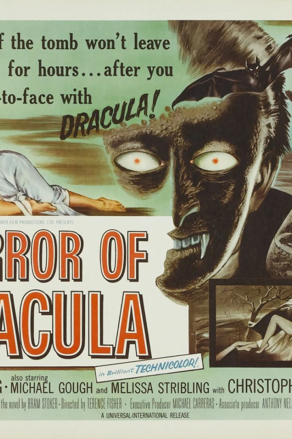 Dracula Plakat