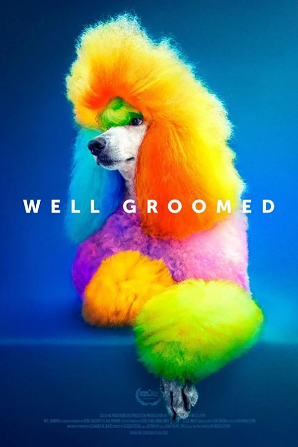 Well Groomed Plakat